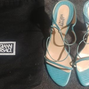 Gianni Versace heels